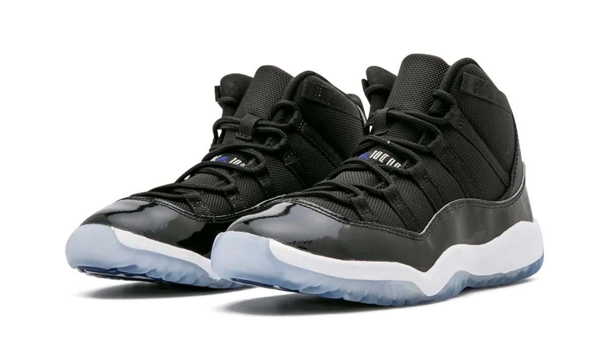 Jordan 11 Retro PS "2016 Space Jam" jordan preschool kids shoes