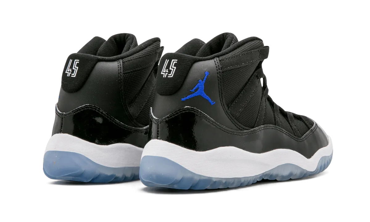 Jordan 11 Retro PS "2016 Space Jam" jordan preschool kids shoes