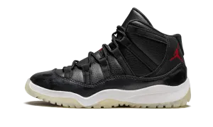 Jordan 11 Retro PS "72-10" Jordan Pre School shoes