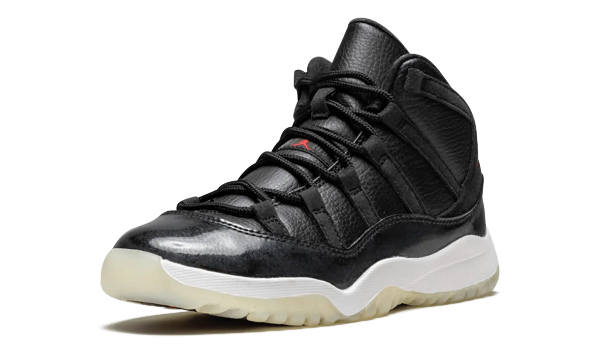 Jordan 11 Retro PS "72-10" jordan preschool kids shoes