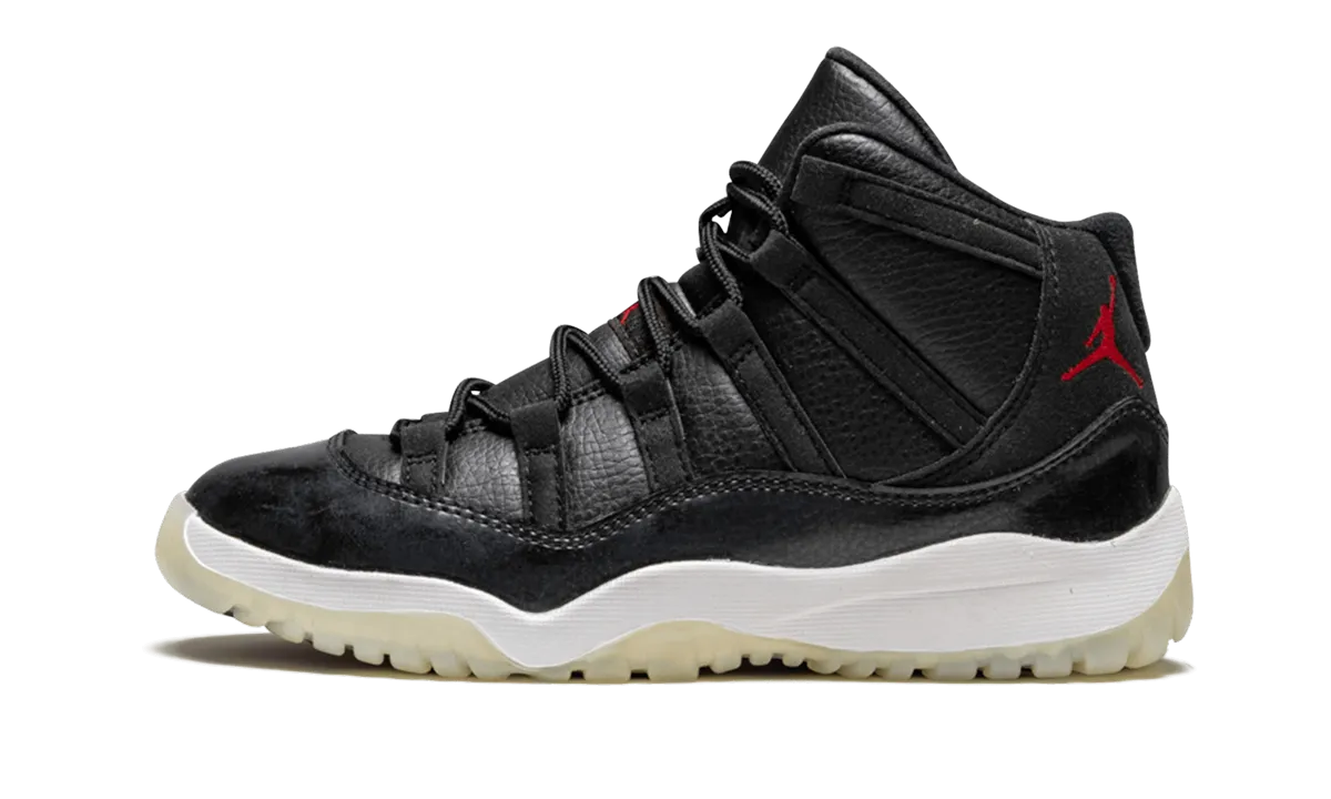 Jordan 11 Retro PS "72-10" Jordan Pre School shoes