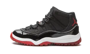 Jordan 11 Retro PS "Bred" Jordan Pre School shoes