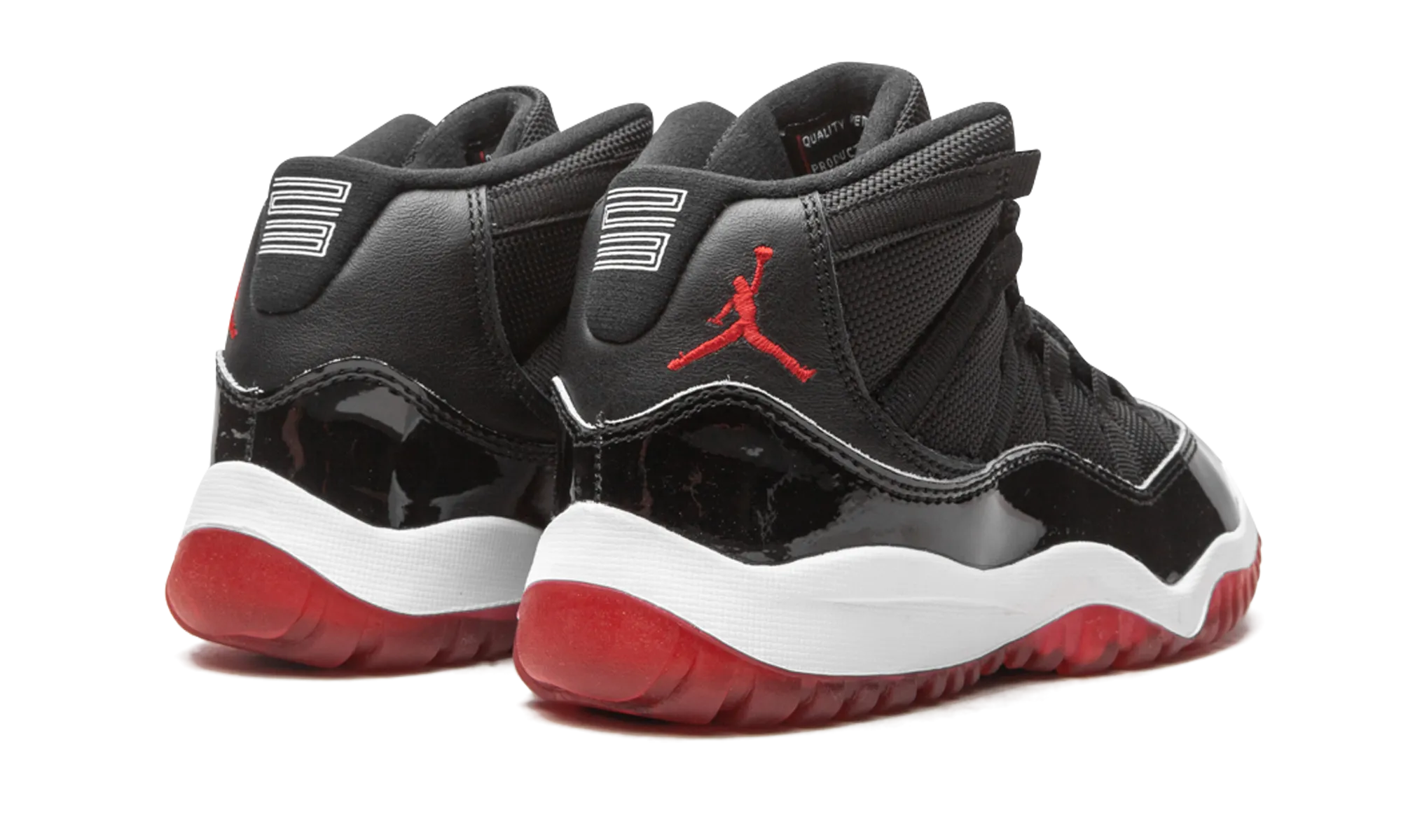 Jordan 11 Retro PS "Bred" jordan preschool kids shoes
