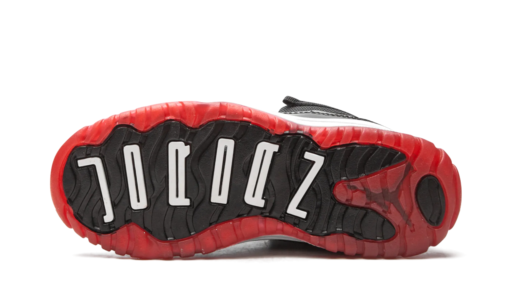 Jordan 11 Retro PS "Bred" jordan preschool kids shoes
