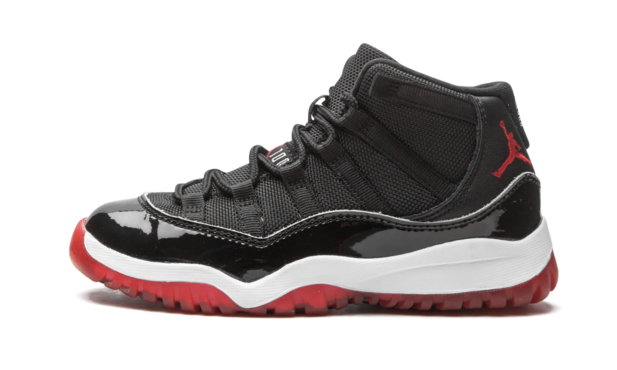 Jordan 11 Retro PS "Bred" Jordan Pre School shoes