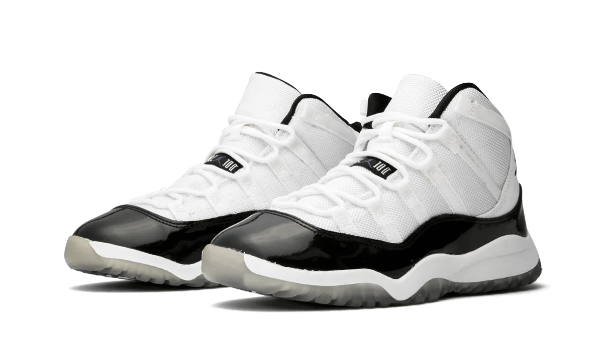 Jordan 11 Retro PS "Concord" jordan preschool kids shoes