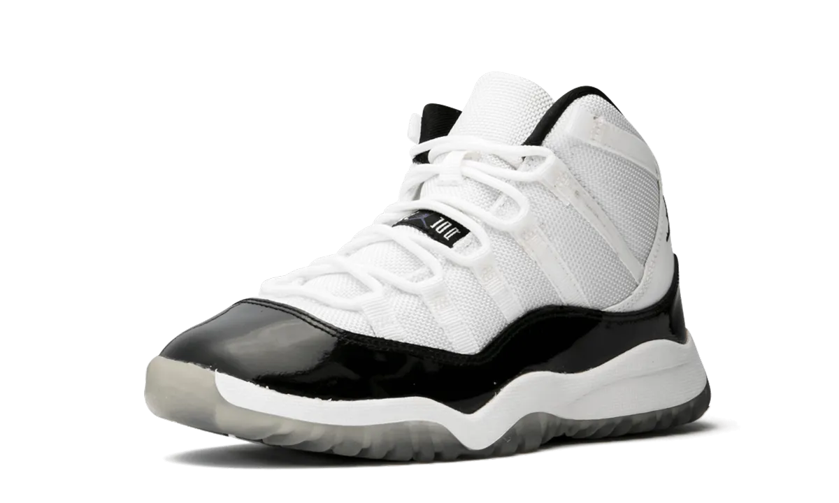 Jordan 11 Retro PS "Concord" jordan preschool kids shoes