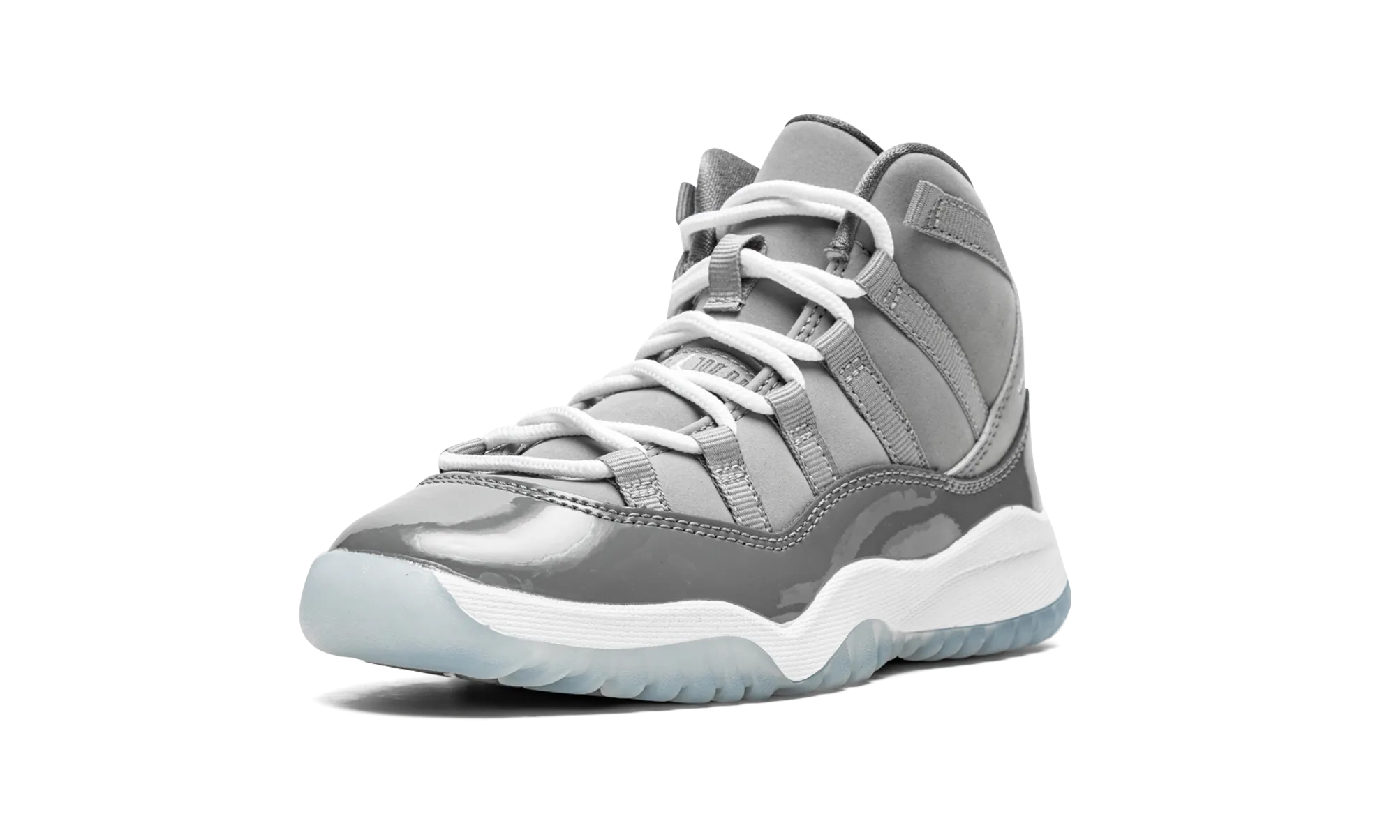 Jordan 11 Retro PS "Cool Grey 2021" jordan preschool kids shoes