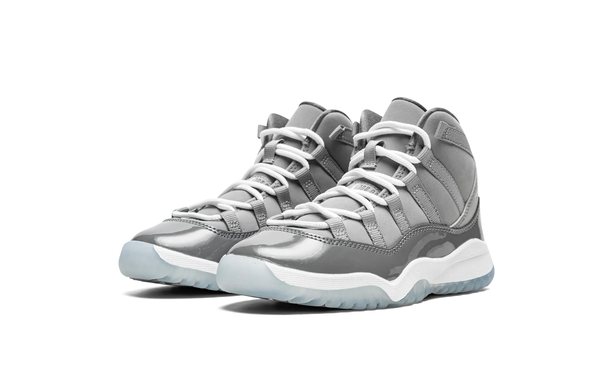 Jordan 11 Retro PS "Cool Grey 2021" jordan preschool kids shoes