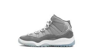 Jordan 11 Retro PS "Cool Grey 2021" Jordan Pre School shoes