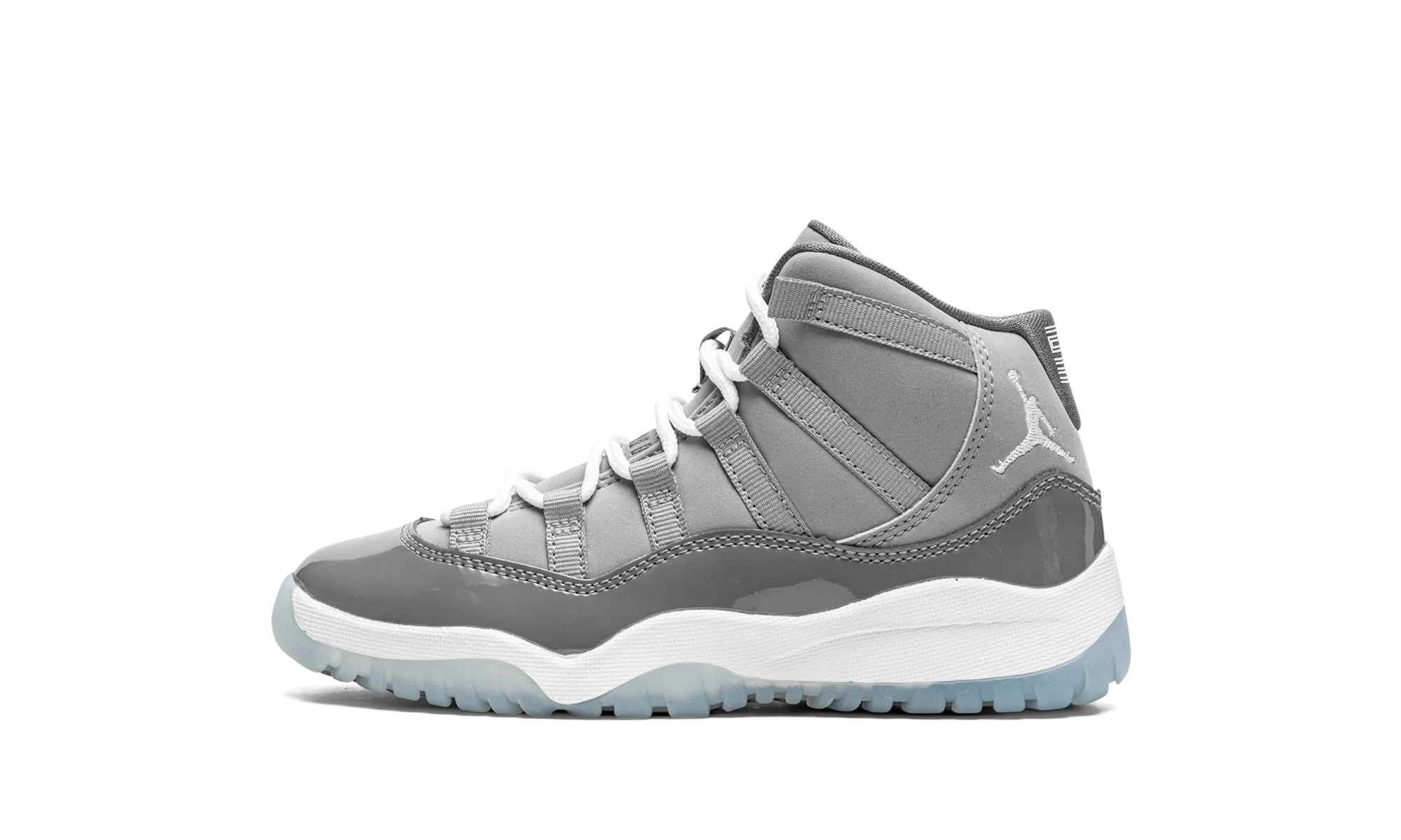 Jordan 11 Retro PS "Cool Grey 2021" jordan preschool kids shoes