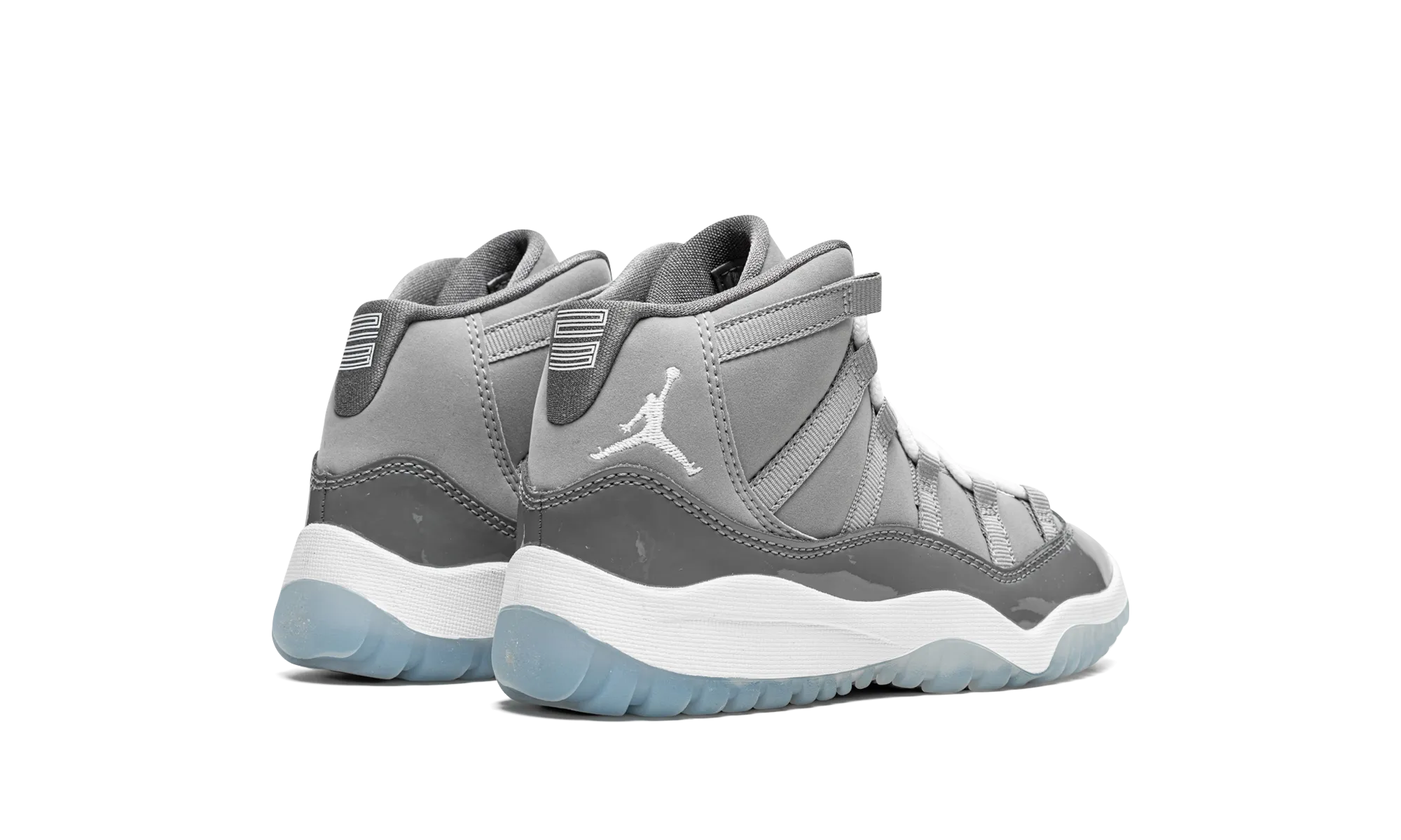Jordan 11 Retro PS "Cool Grey 2021" jordan preschool kids shoes
