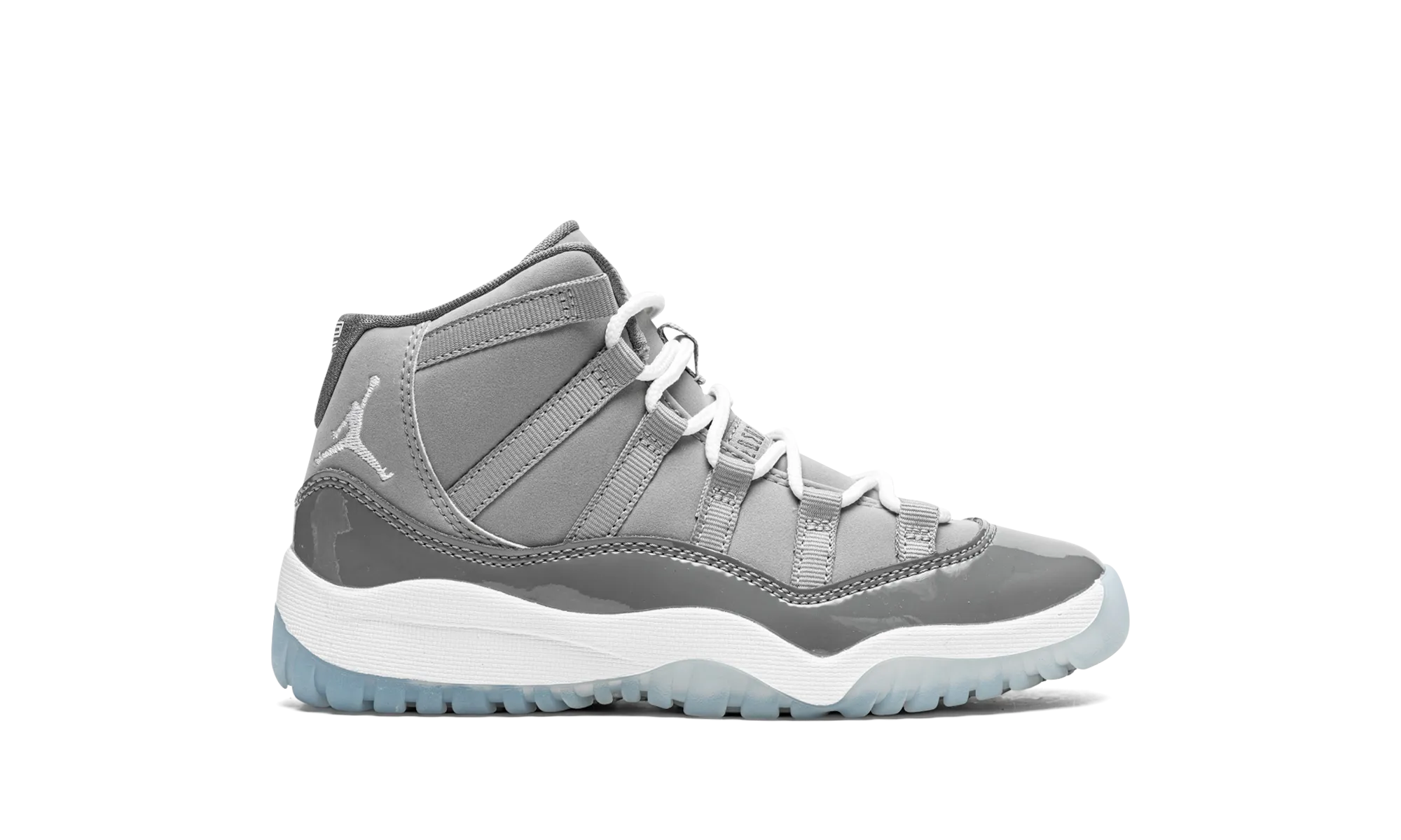 Jordan 11 Retro PS "Cool Grey 2021" jordan preschool kids shoes