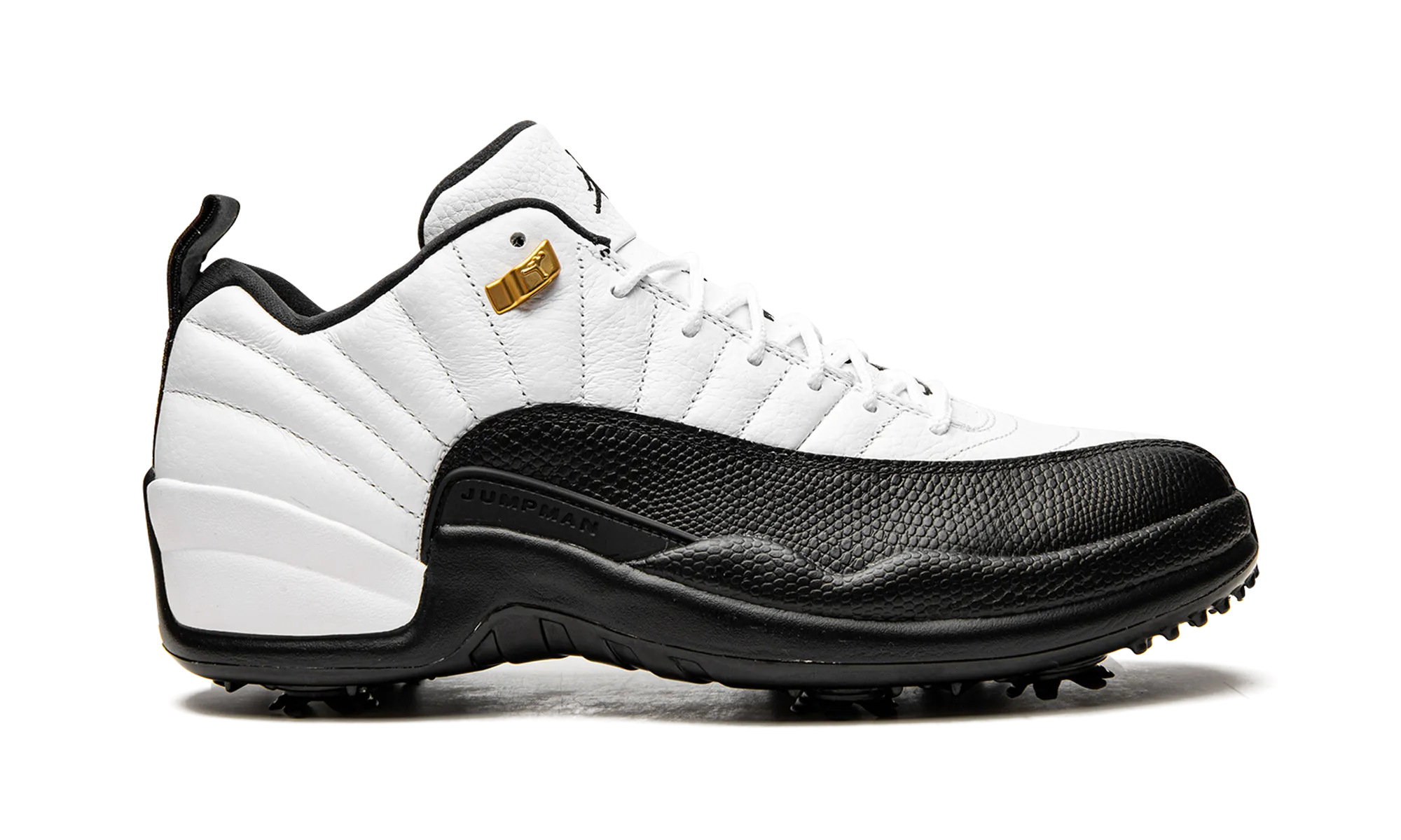 Jordan 12 Retro Low Golf "Taxi" jordan athletic mens shoes