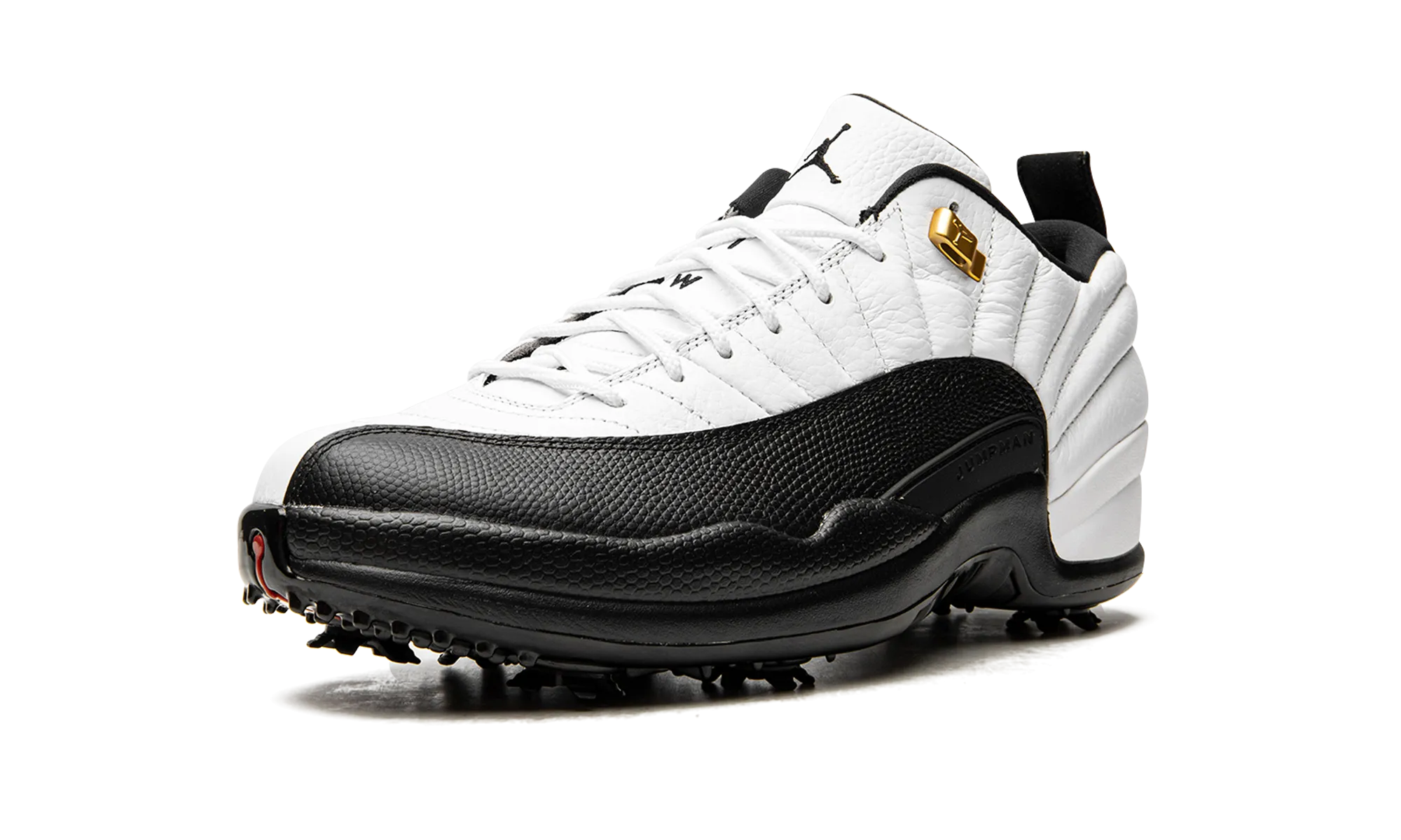 Jordan 12 Retro Low Golf "Taxi" jordan athletic mens shoes