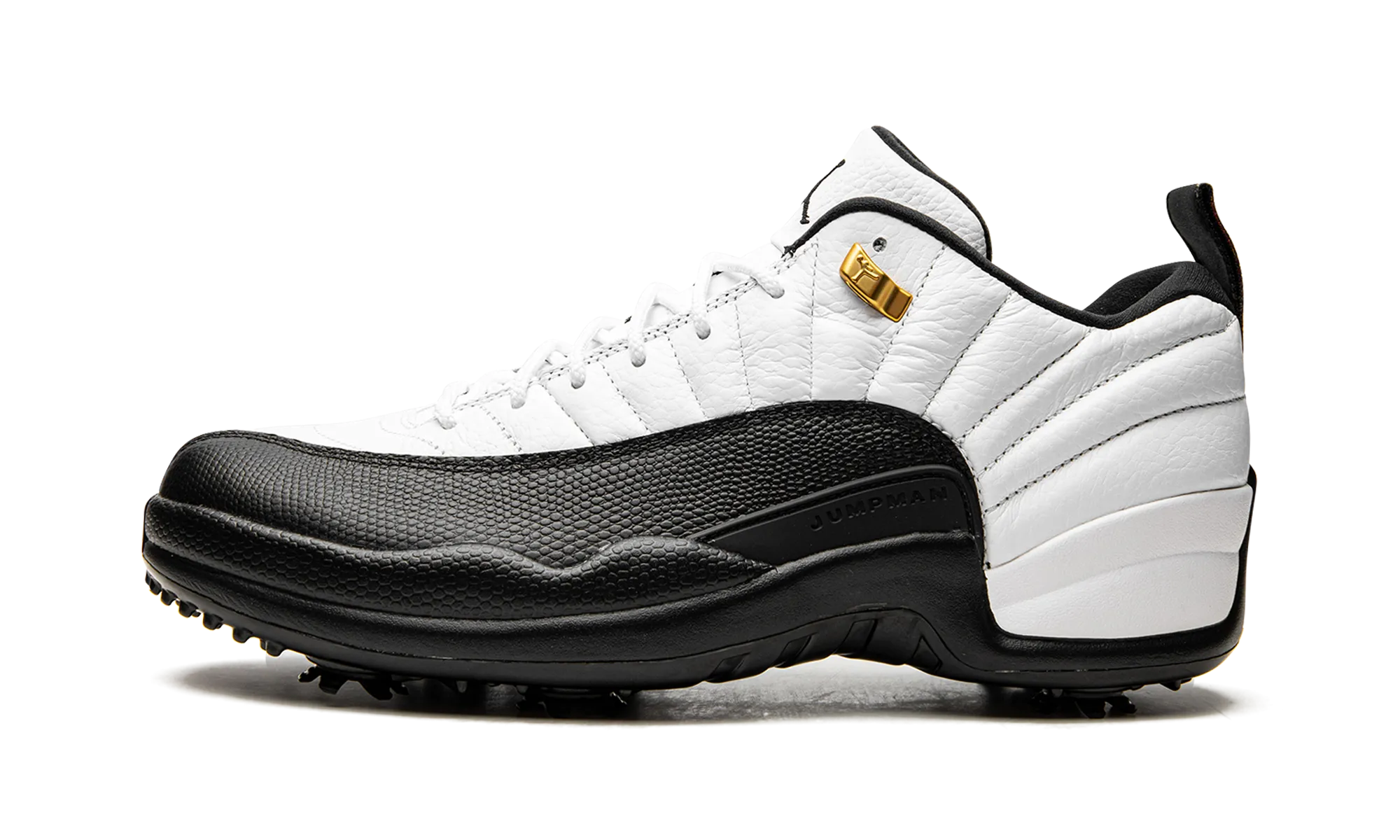 Jordan 12 Retro Low Golf "Taxi" jordan athletic mens shoes