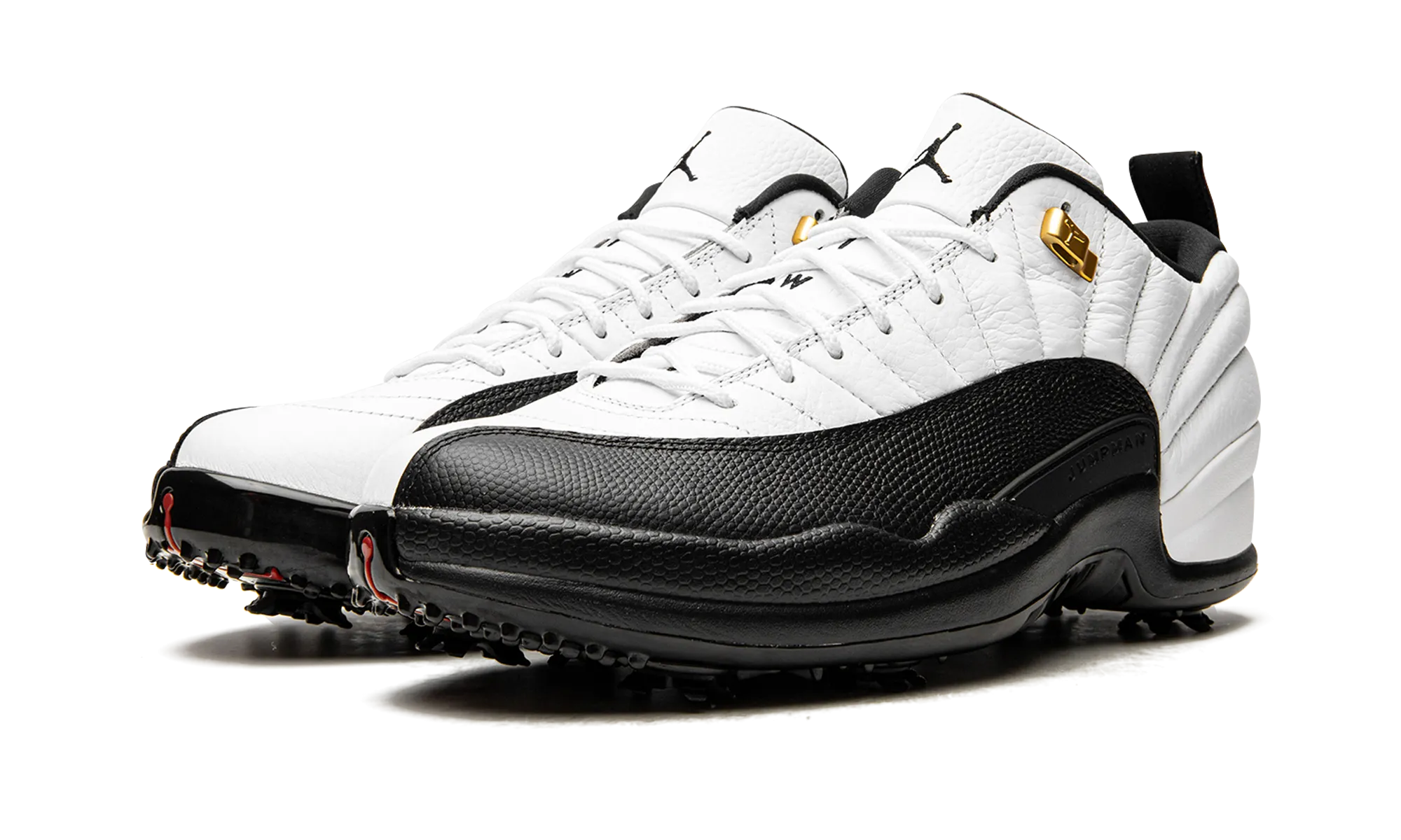 Jordan 12 Retro Low Golf "Taxi" jordan athletic mens shoes