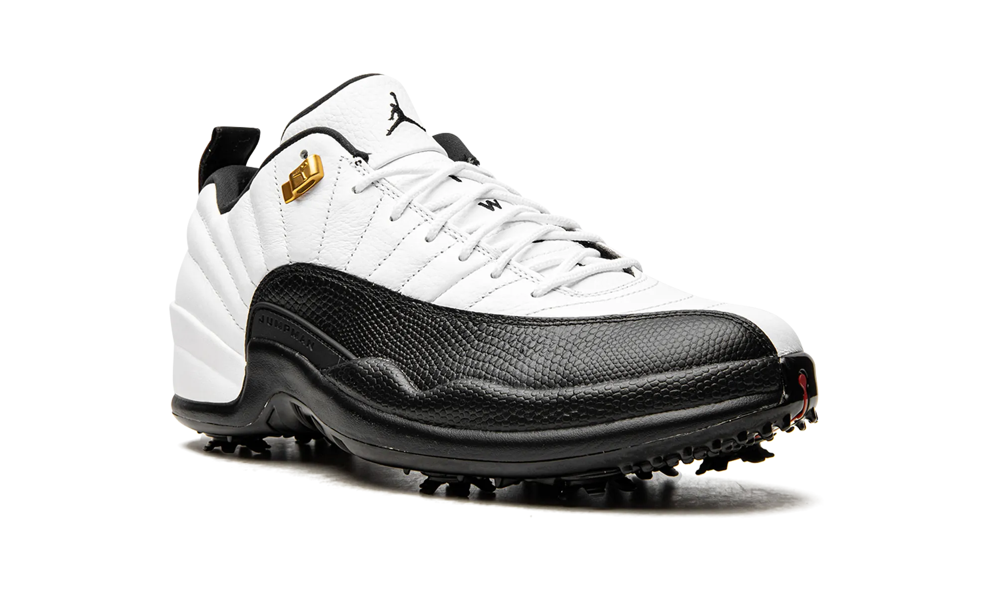Jordan 12 Retro Low Golf "Taxi" jordan athletic mens shoes