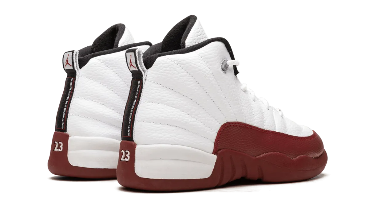 Jordan 12 Retro PS jordan preschool kids shoes