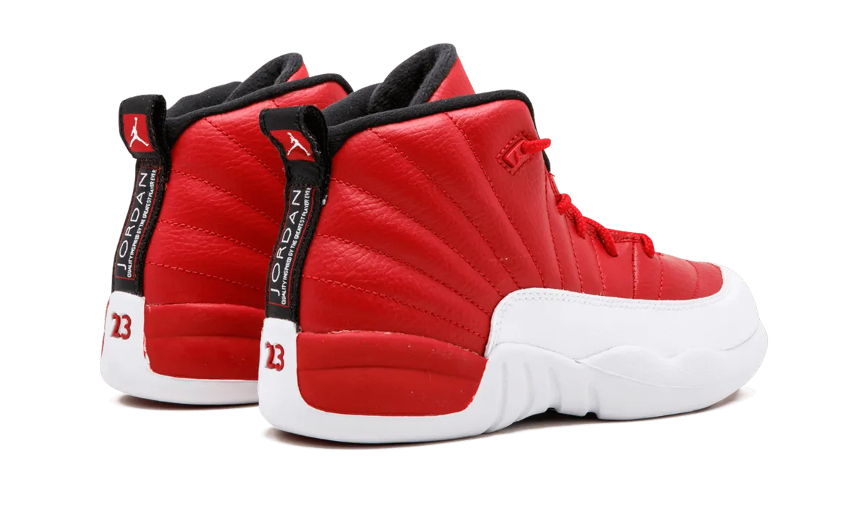 Jordan 12 Retro PS jordan preschool kids shoes