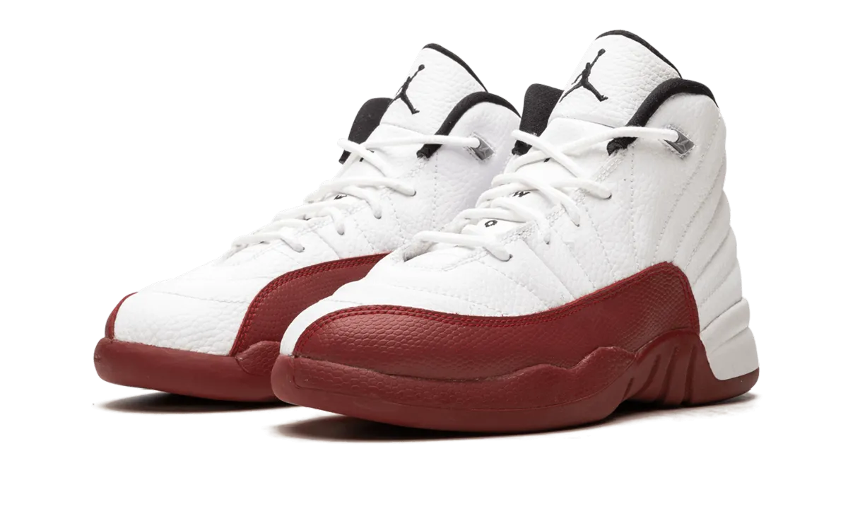 Jordan 12 Retro PS jordan preschool kids shoes