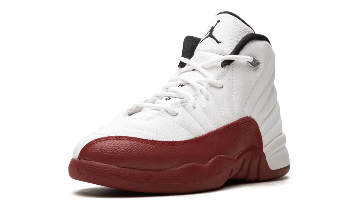 Jordan 12 Retro PS jordan preschool kids shoes