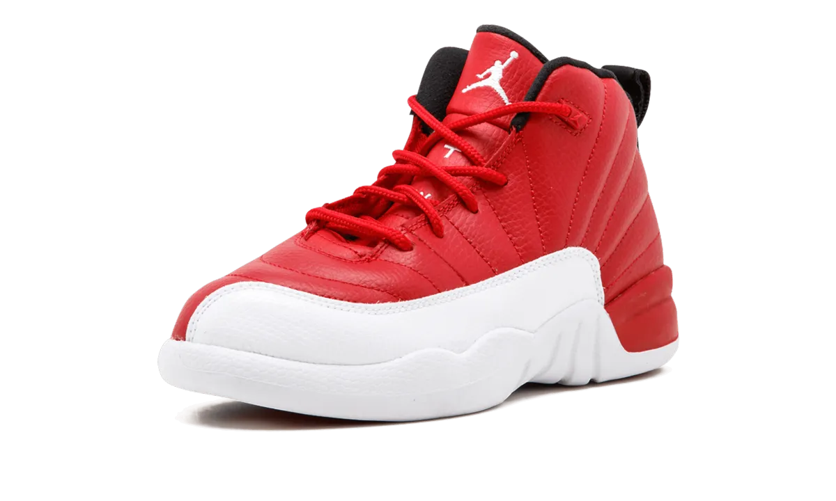 Jordan 12 Retro PS jordan preschool kids shoes