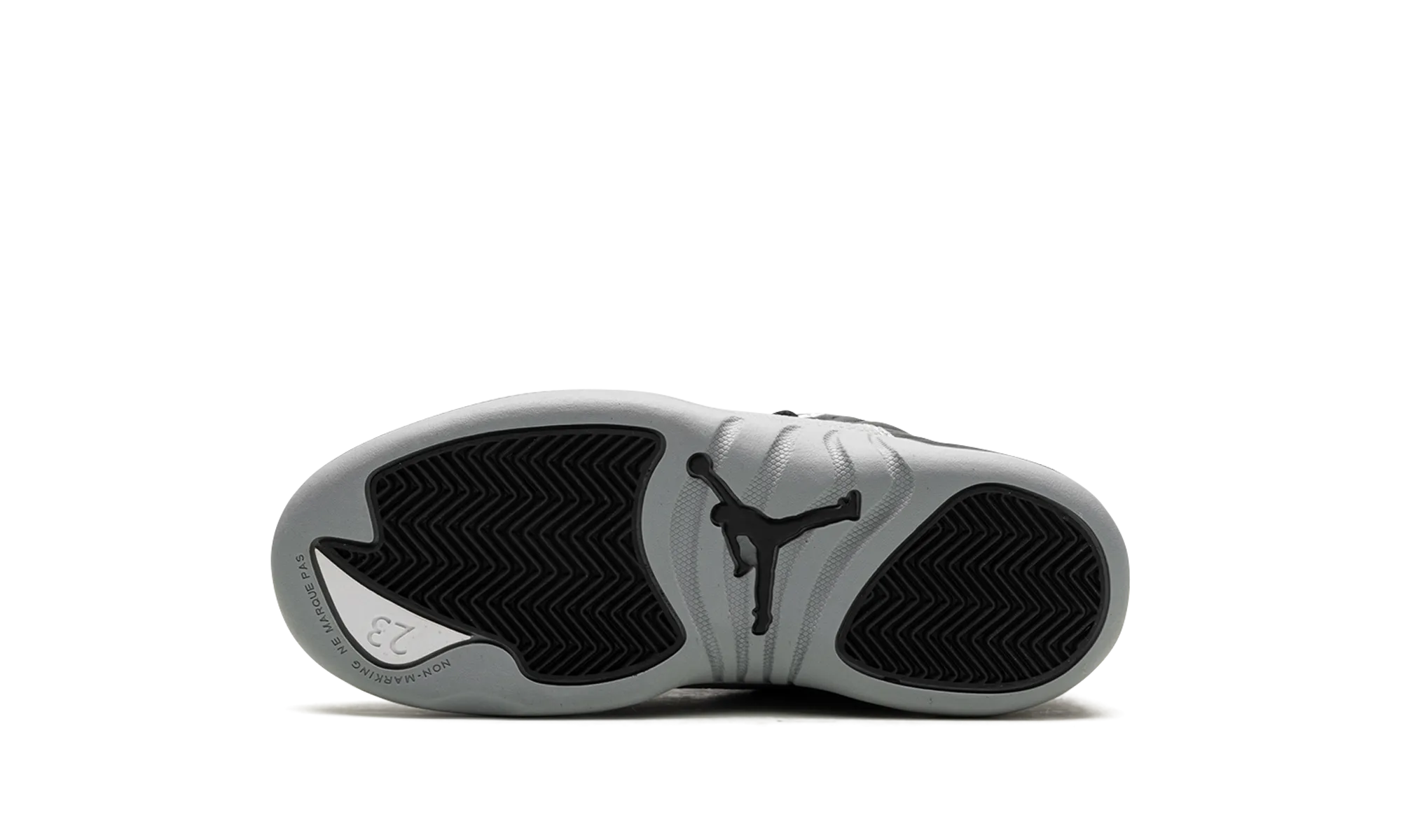 Jordan 12 Retro PS "Barons" jordan preschool kids shoes