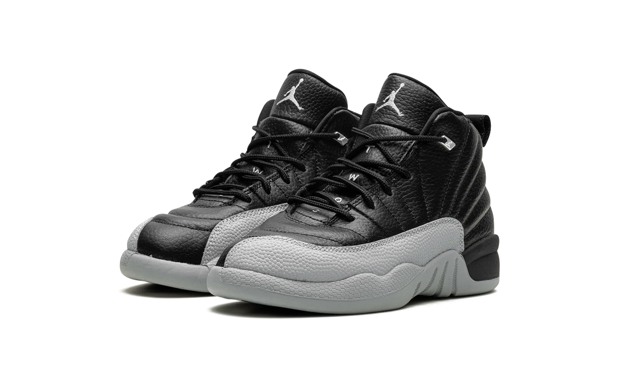 Jordan 12 Retro PS "Barons" jordan preschool kids shoes