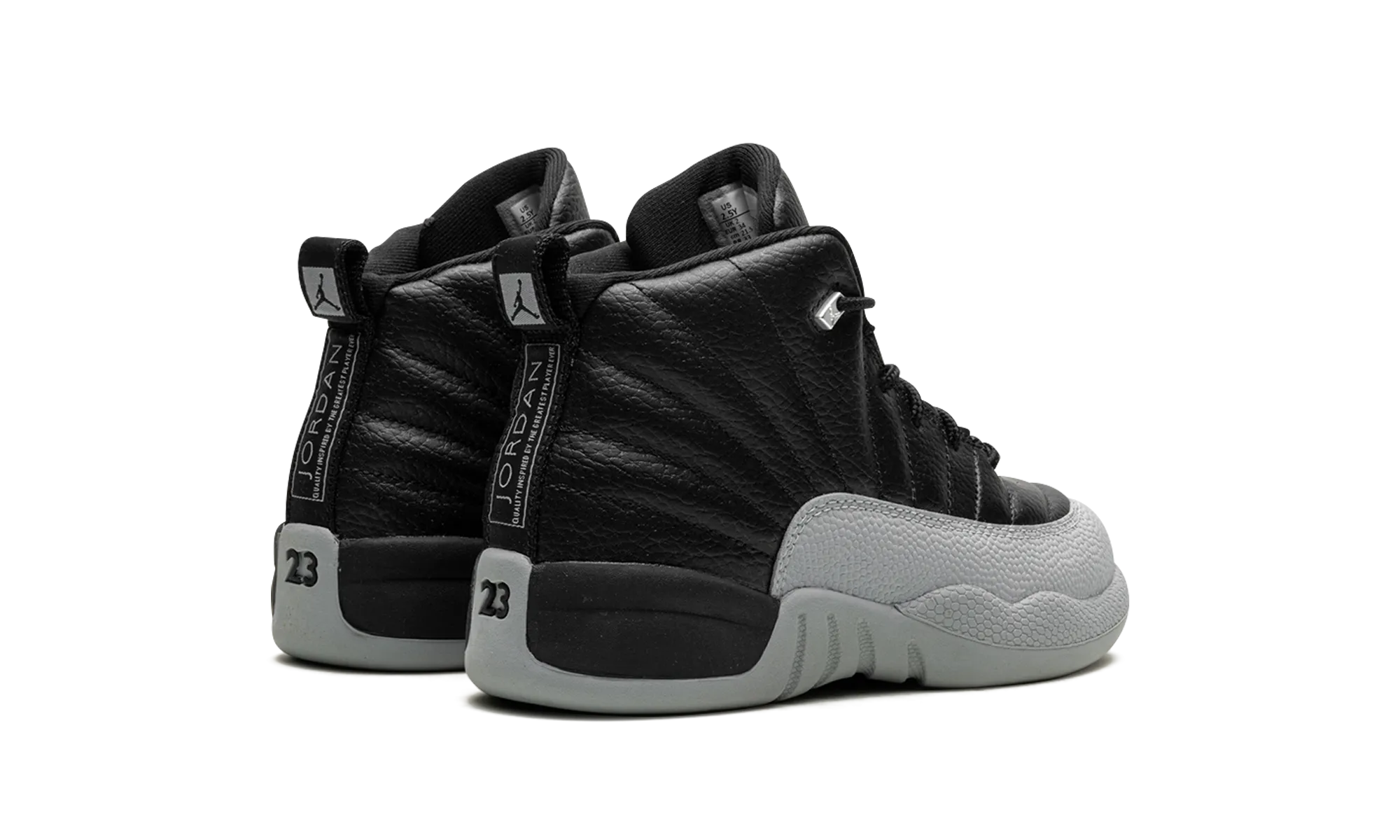 Jordan 12 Retro PS "Barons" jordan preschool kids shoes