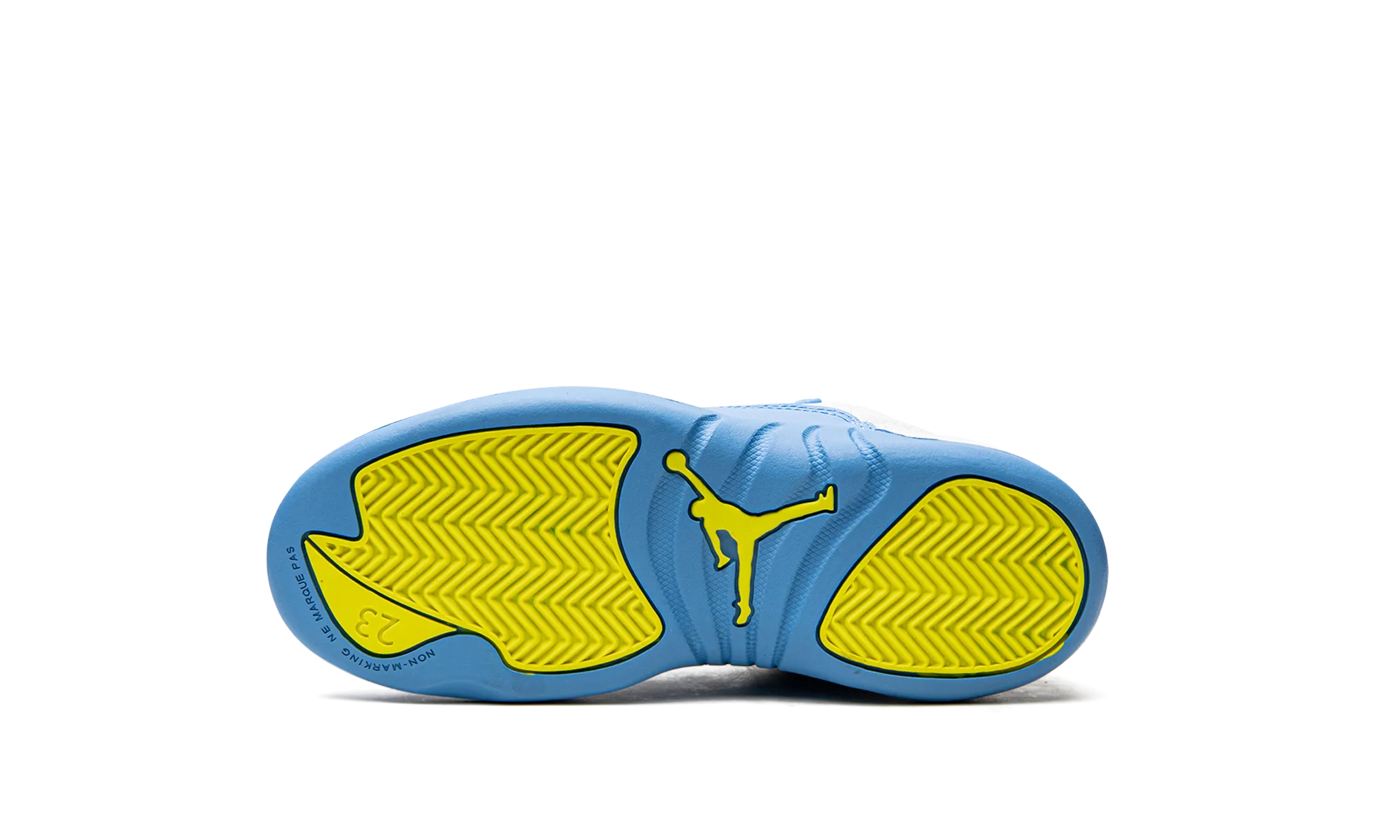 Jordan 12 Retro PS "Emoji" jordan preschool kids shoes