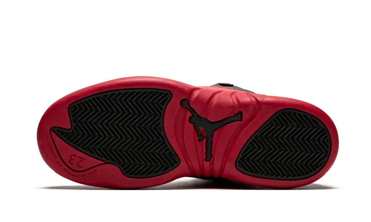 Jordan 12 Retro PS "Flu Game" jordan preschool kids shoes