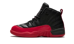 Jordan 12 Retro PS "Flu Game" Jordan Pre School shoes