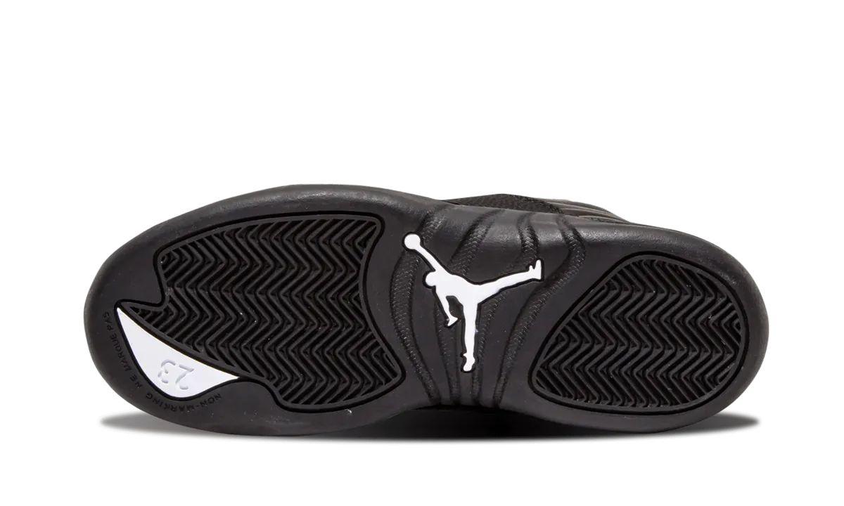 Jordan 12 Retro PS "The Master" jordan preschool kids shoes