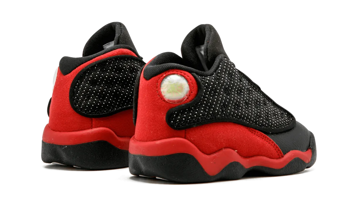 Jordan 13 Retro PS "Black" jordan preschool kids shoes