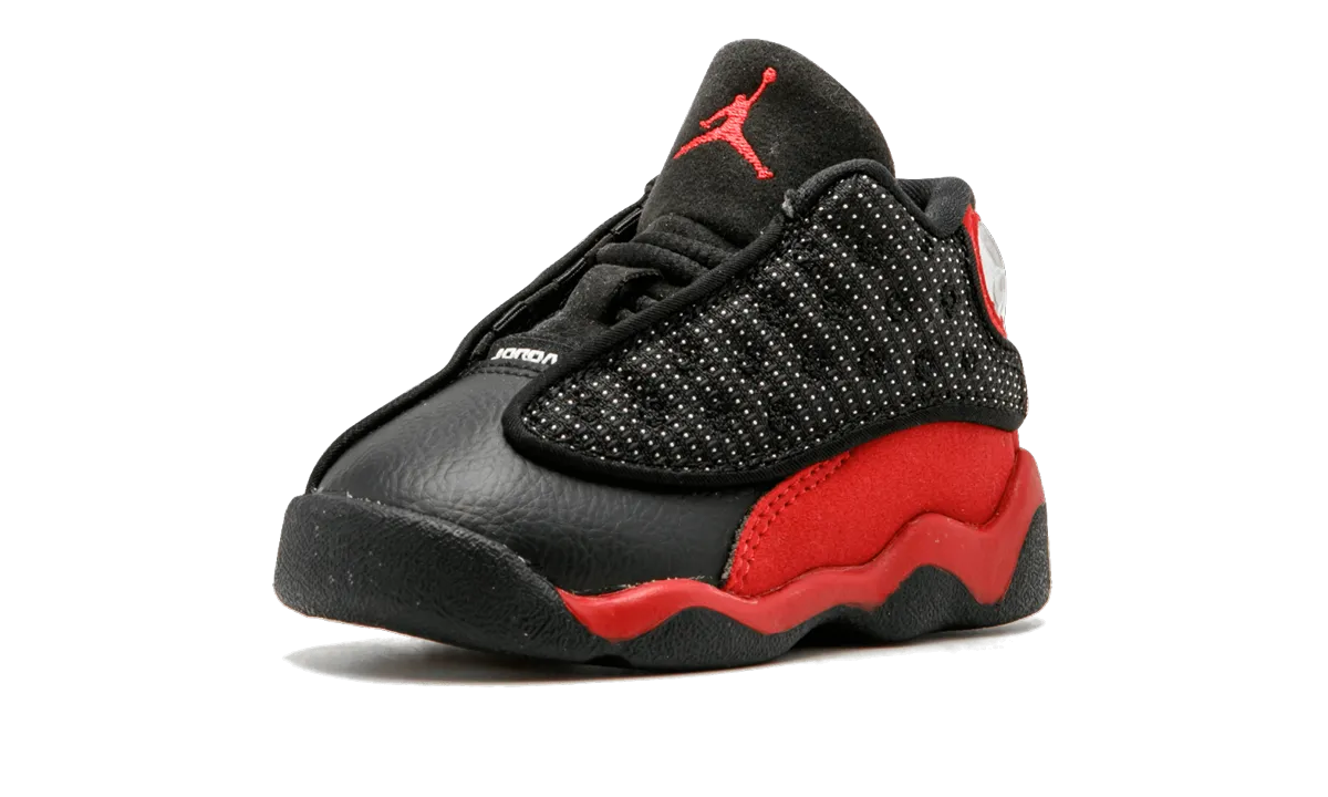 Jordan 13 Retro PS "Black" jordan preschool kids shoes