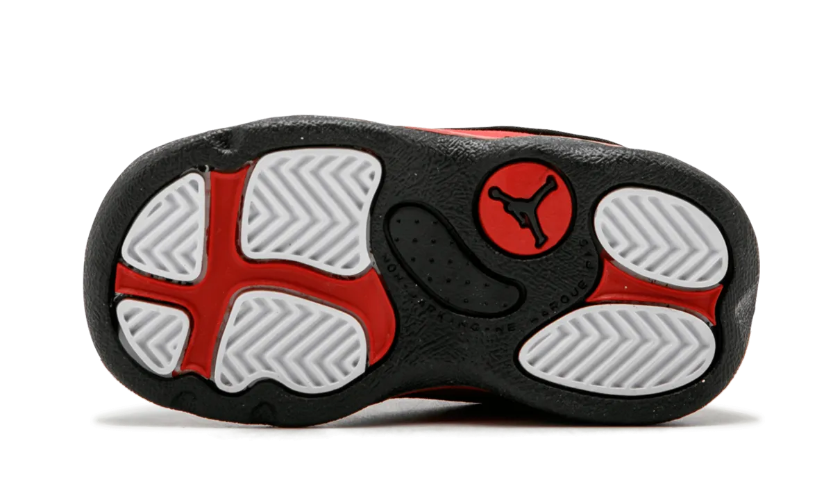 Jordan 13 Retro PS "Black" jordan preschool kids shoes