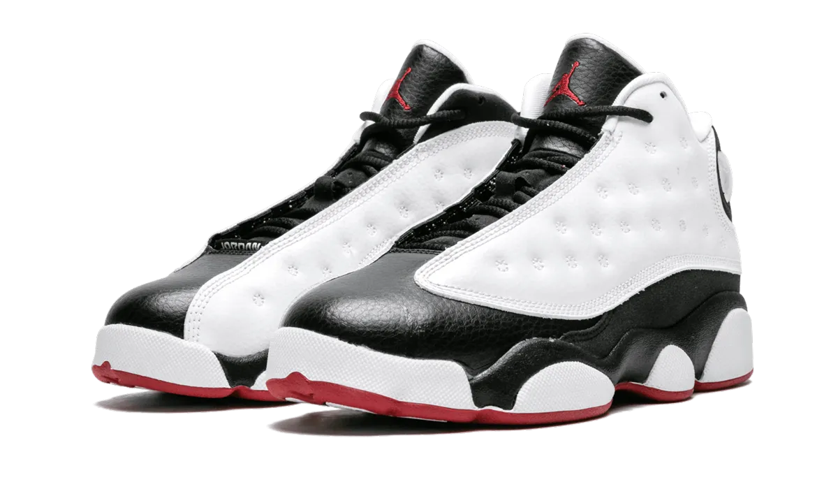 Jordan 13 Retro PS "He Got Game" jordan preschool kids shoes