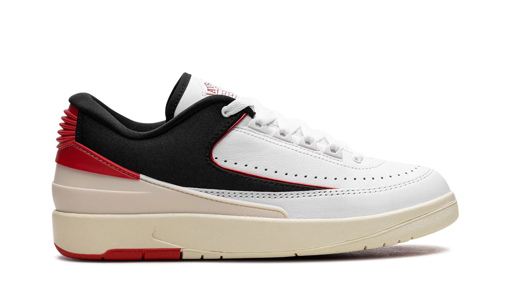 Jordan 2 Retro Low WMNS "Chicago Twist" jordan classic womens shoes