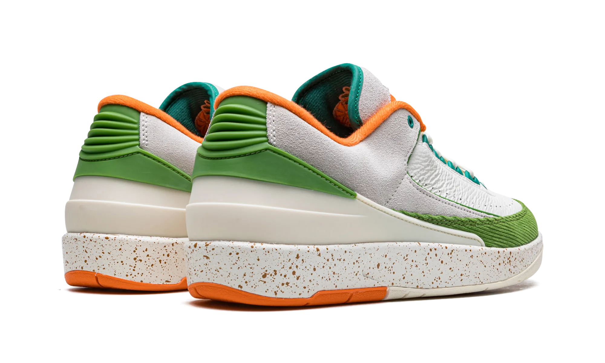 Jordan 2 Retro Low WMNS "Titan" jordan classic womens shoes
