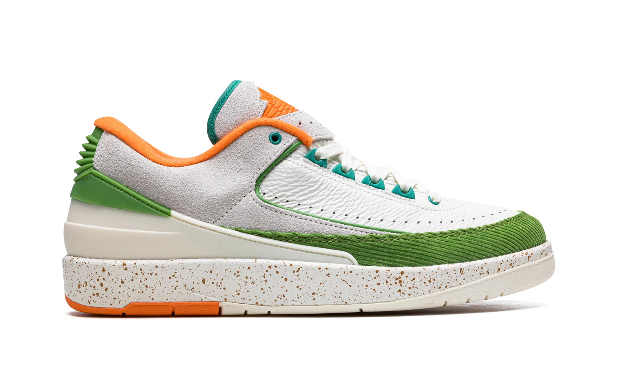Jordan 2 Retro Low WMNS "Titan" jordan classic womens shoes