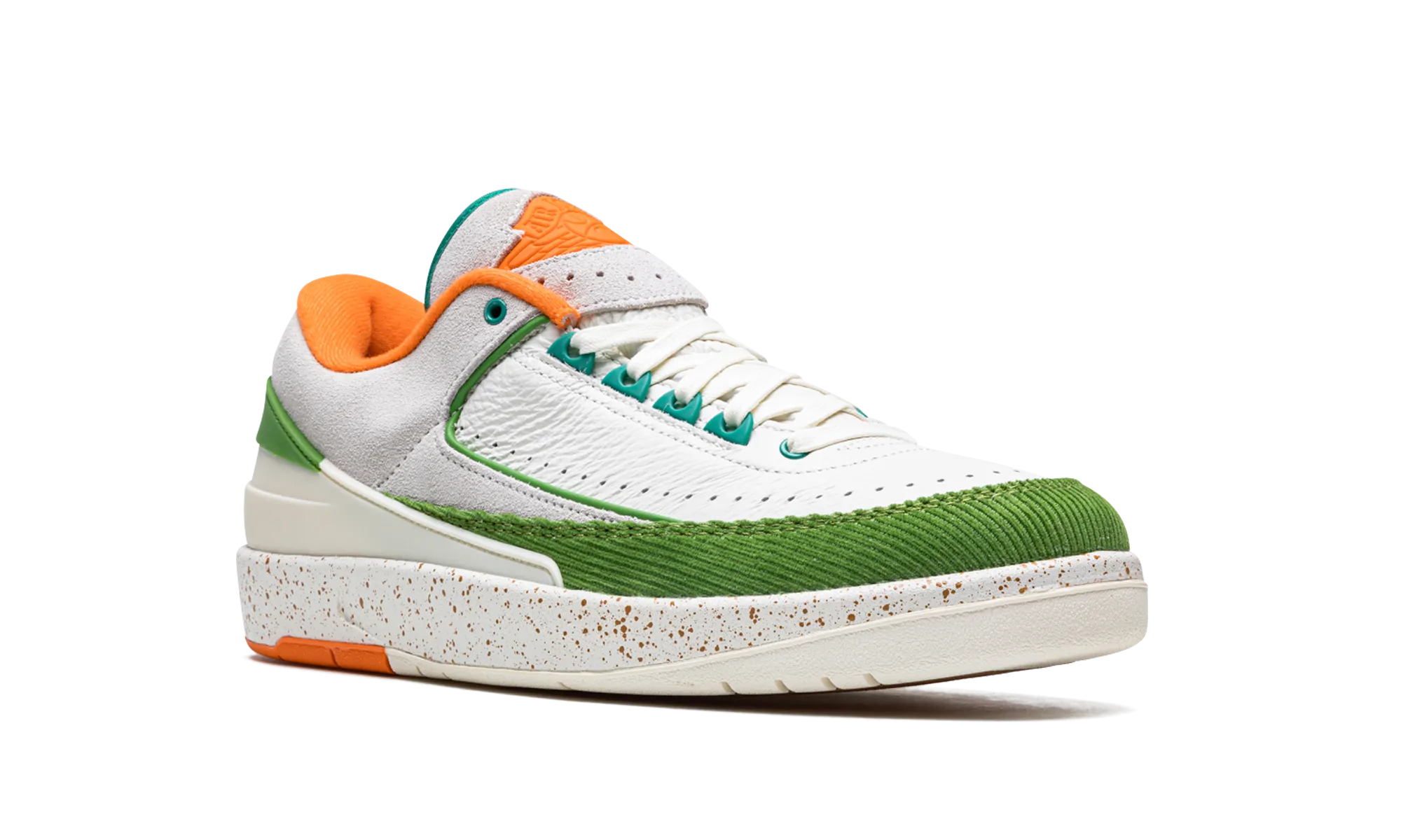 Jordan 2 Retro Low WMNS "Titan" jordan classic womens shoes