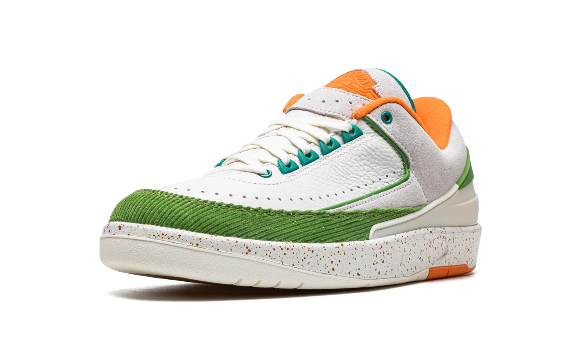Jordan 2 Retro Low WMNS "Titan" jordan classic womens shoes