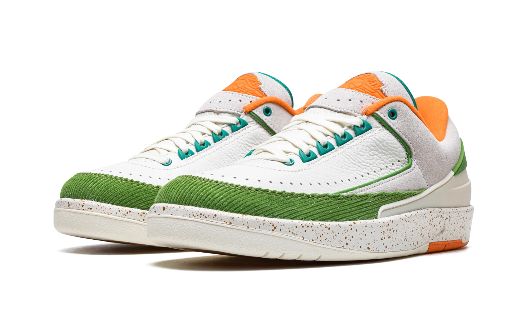 Jordan 2 Retro Low WMNS "Titan" jordan classic womens shoes