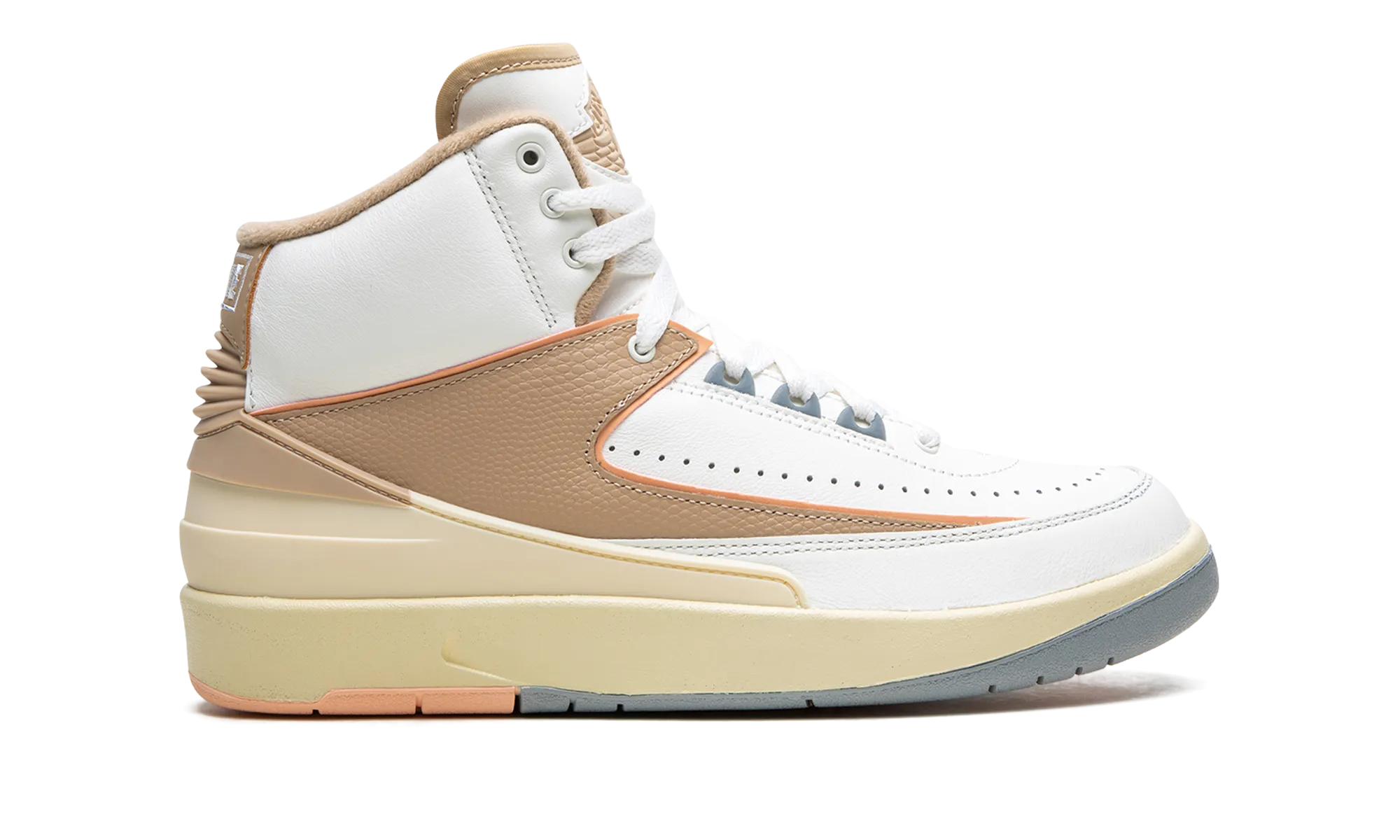 Jordan 2 Retro WMNS "Craft Sunset Haze" jordan classic womens shoes