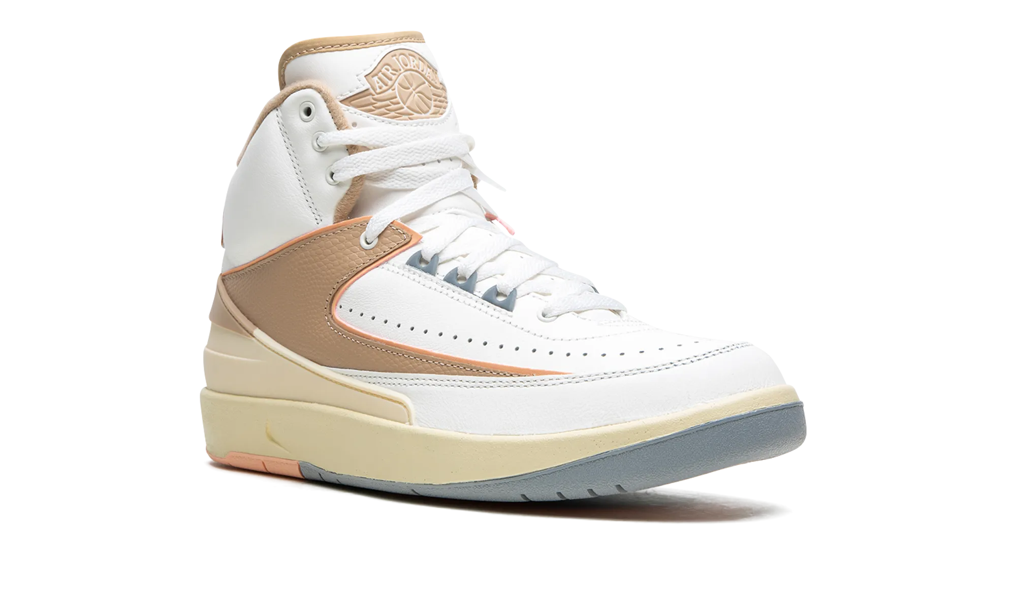 Jordan 2 Retro WMNS "Craft Sunset Haze" jordan classic womens shoes