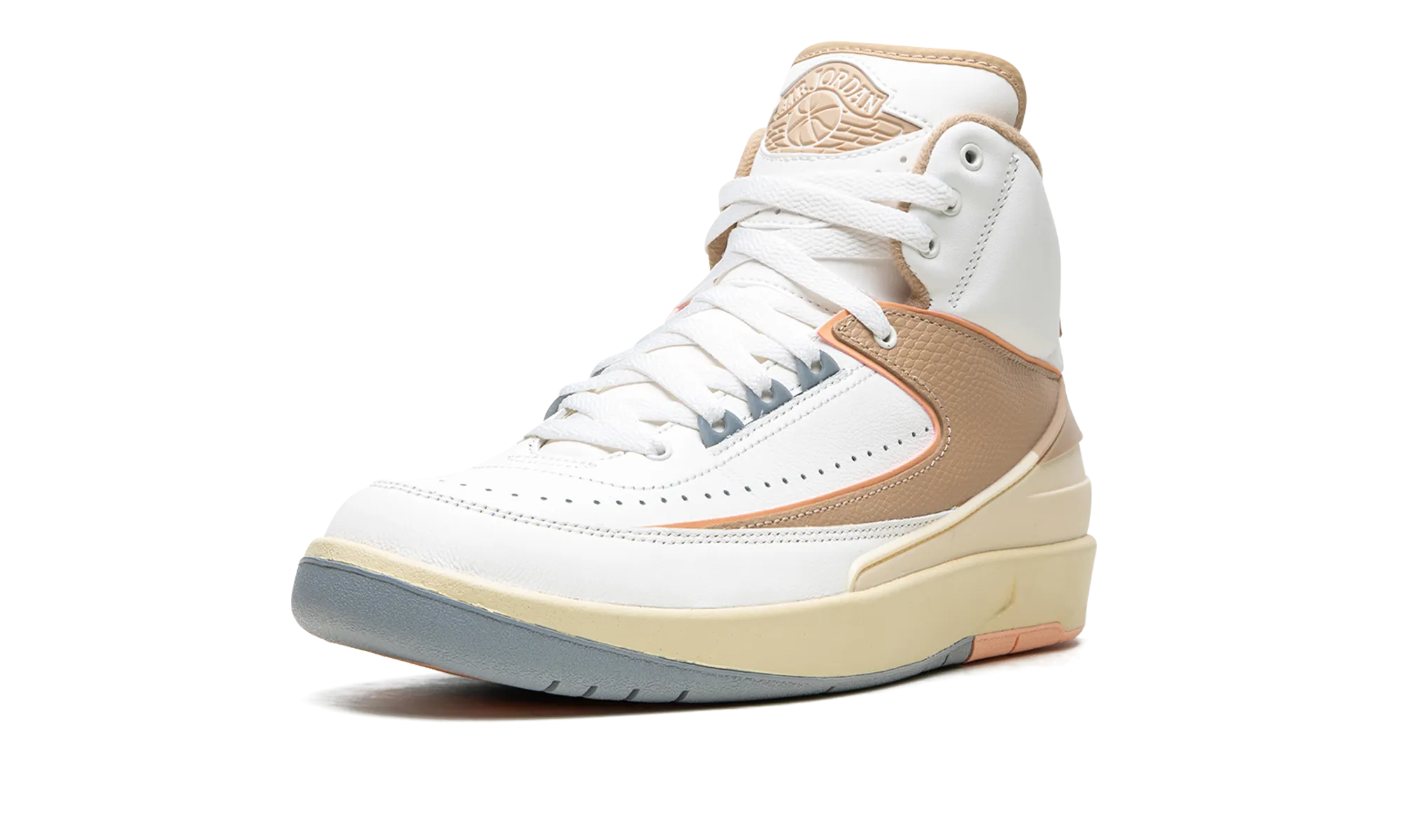 Jordan 2 Retro WMNS "Craft Sunset Haze" jordan classic womens shoes
