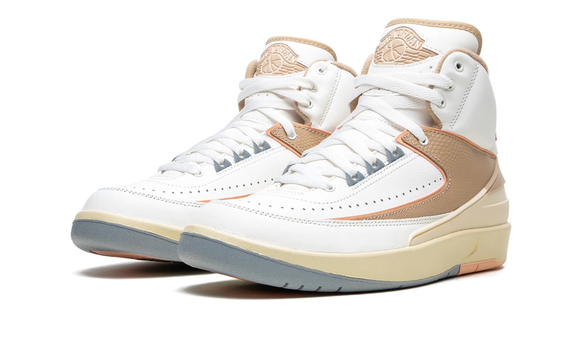 Jordan 2 Retro WMNS "Craft Sunset Haze" jordan classic womens shoes