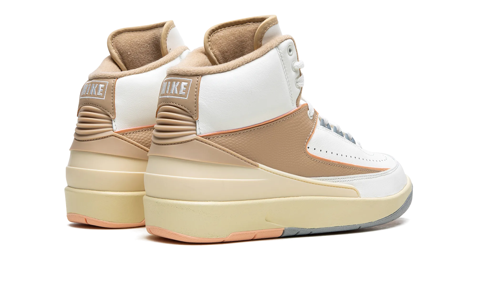 Jordan 2 Retro WMNS "Craft Sunset Haze" jordan classic womens shoes