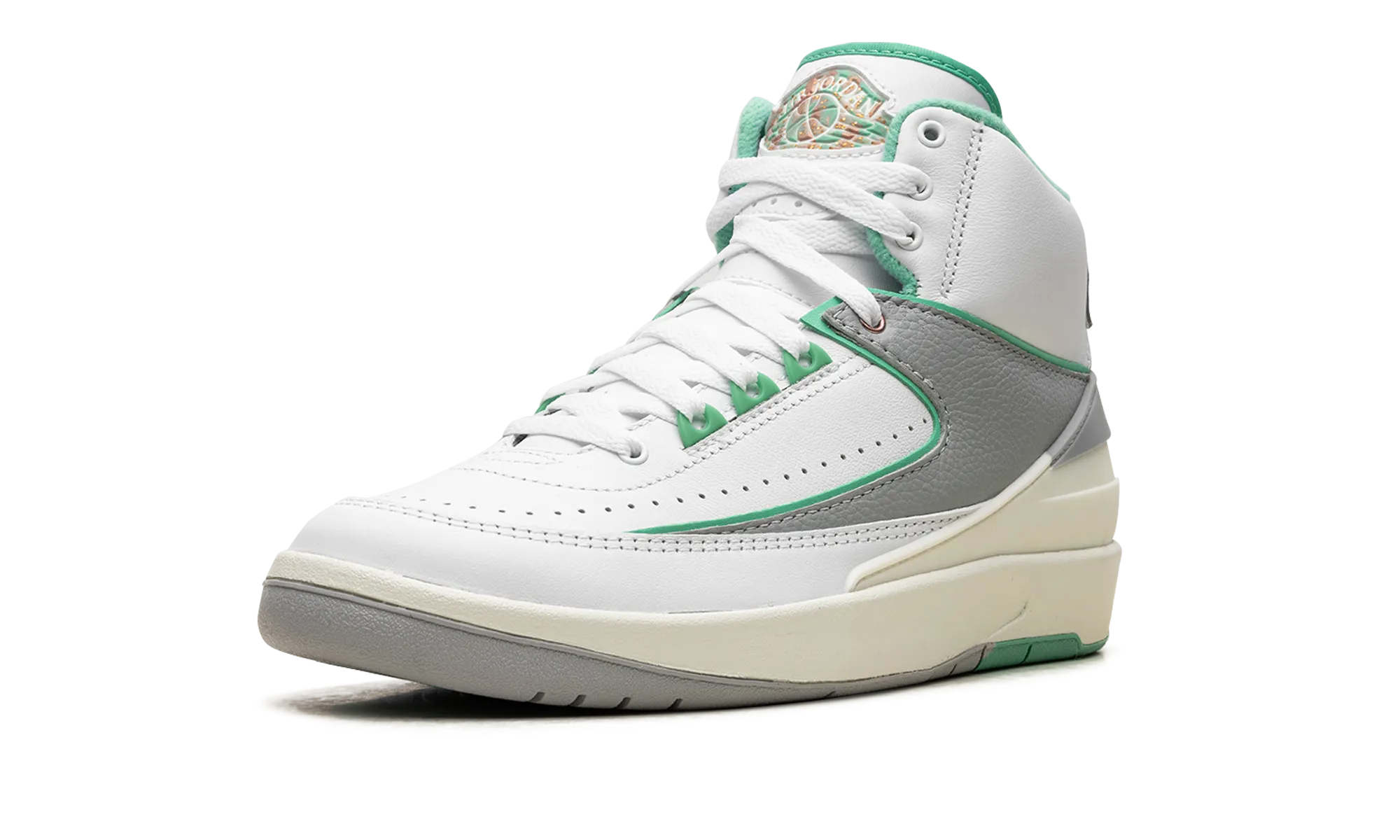 Jordan 2 Retro WMNS "Crystal Mint" jordan classic womens shoes